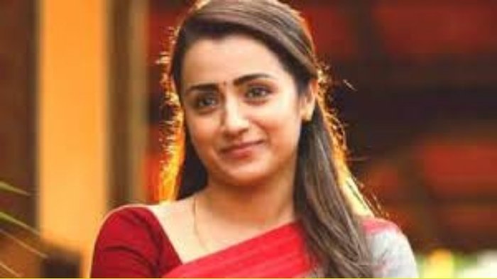 trisha reacts strongly to controversial remarks